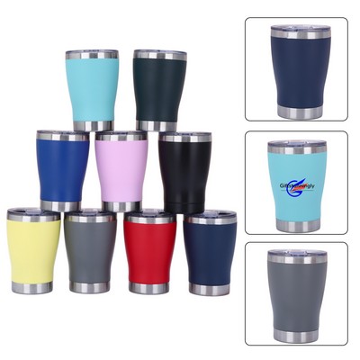 12oz. Tumbler Travel Coffee Mug Insulated Thermal Cup