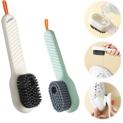 Multifunctional Shoe Brush