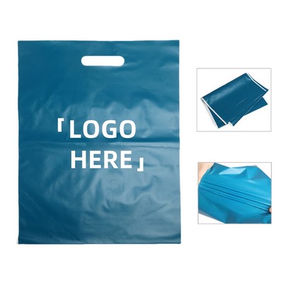 Die Cut Handle Bag