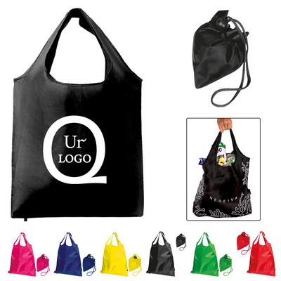 Reusable Folding Shopping Bag
