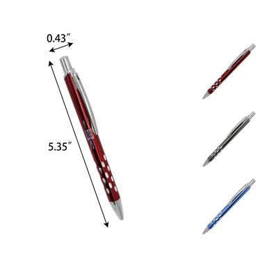 Stylish Metal Writing Instrument