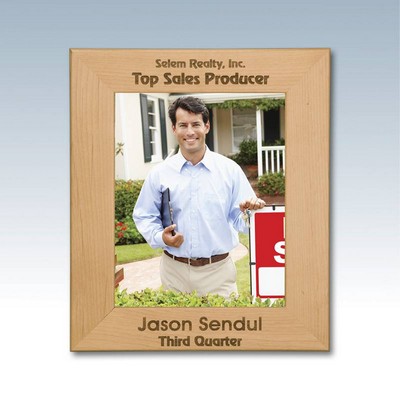 Alder 4"x 6" Photo Frame