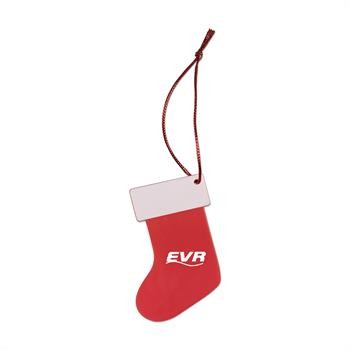 Stocking Ornament