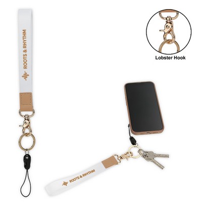 3/4'' Attractive Stylish Sublimation Wristlet