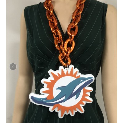 Custom EVA Foam Sports Necklace