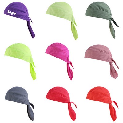 Sweat-Wicking Beanie Cap Skull Cap