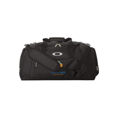 55L Gym to Street Duffel Bag