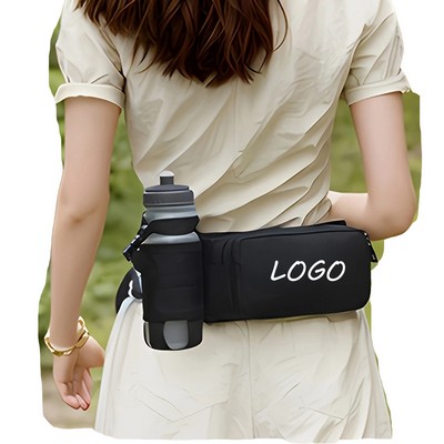 Outdoor Hydration Running Waist Bag