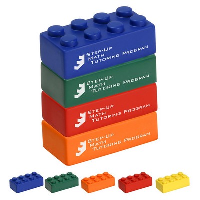 Building Block Stress Reliever
