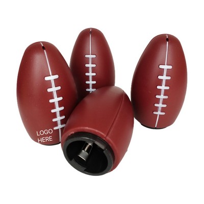 Football Shaped Automatic Bottle Opener