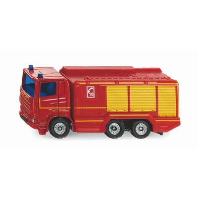 Fire Engine France Die-Cast Model
