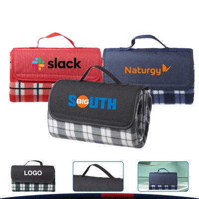 Roriva Roll Up Picnic Blankets