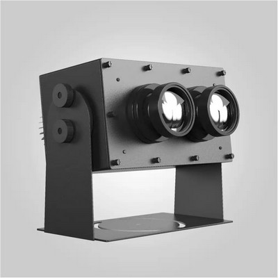 Indoor DLP Video Projector – Commercial-Grade, 200w