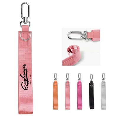 Woven Key Strap
