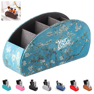 PU Desk Organizer