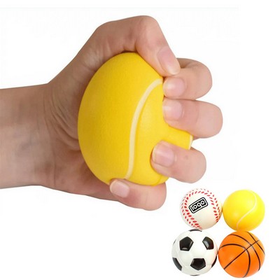 PU Foam Stress Relief Ball
