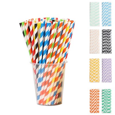 Environmentally Paper Straw