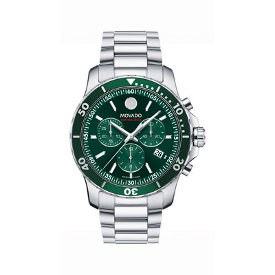 Movado Series 800 Chrono Gents Watch