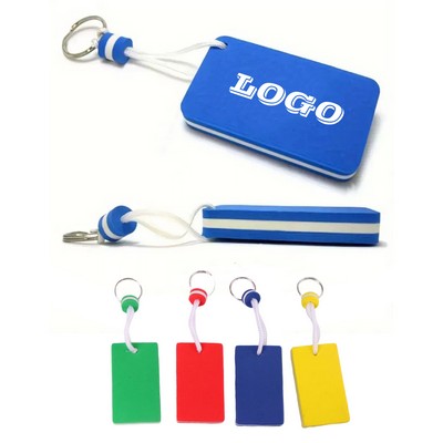 Floating Keychain