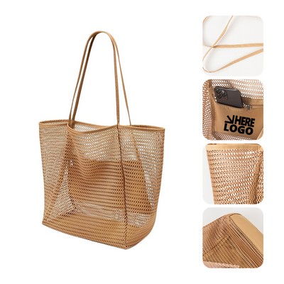 Foldable Beach Bag