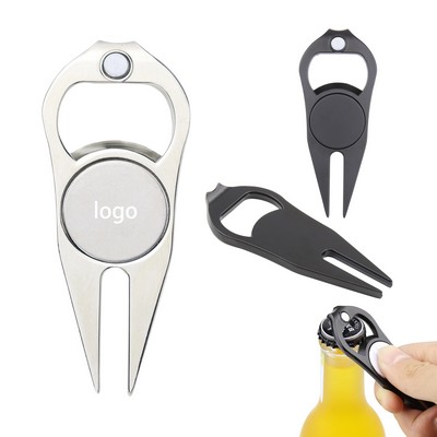 Golf Green Fork