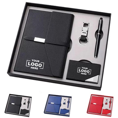 Customizable Business Elegance 4 Piece Set