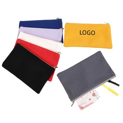 Oxford Cloth Stationery Pencil Case