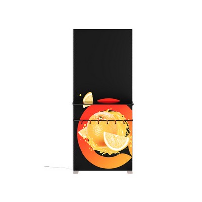 SEG Lightbox Display Rack(Frame+Fabric)