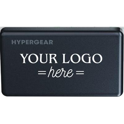 Hypergear 5KmAh Ultra-Slim Magnetic Wireless Power Bank