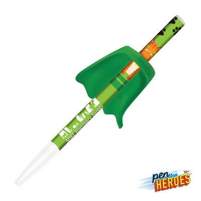Pen Heroes™ Pet Series Cat w/Cape