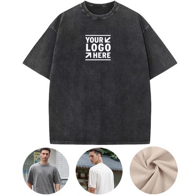 Men's Cotton T-Shirts