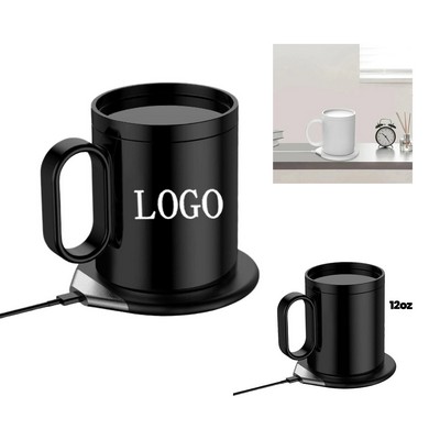 Smart Wireless Heated Coffee Mug