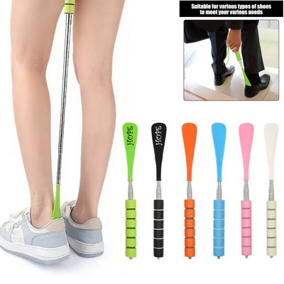 Retractable Shoe Horn