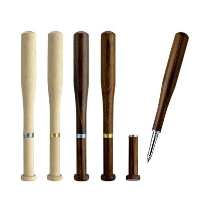 Baseball-bat Shape Ballpoint Pen