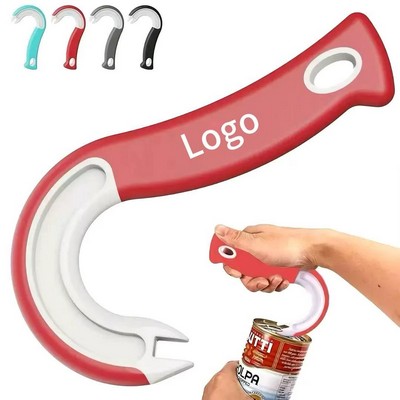 Easy Pull Hook Can Opener 5 4/5"
