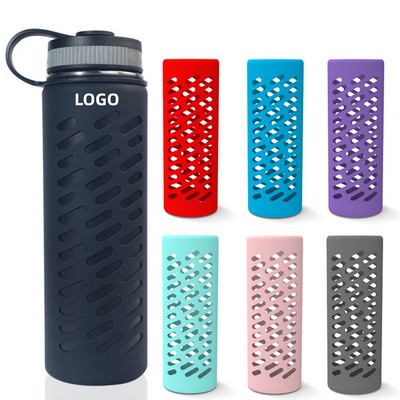 22oz Silicone Protective Sleeve