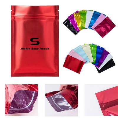Custom Mylar Bag