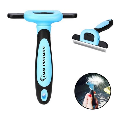 Detachable Pet Hair Remover Brush