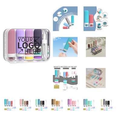 Travel Bottles Set