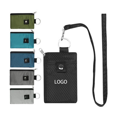 Reid Blocking Wallet With ID Window