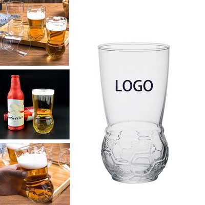 460ml Soccer Ball Beer Glass