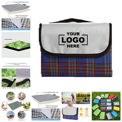 Foldable Camping Picnic Mat