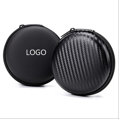 Round EVA Storage Pouch