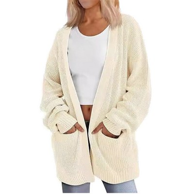 Long Knit Sweater
