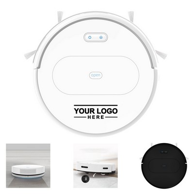 Smart App-Controlled Robotic Floor Cleaner