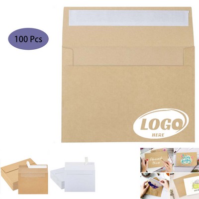 Self Seal Envelopes