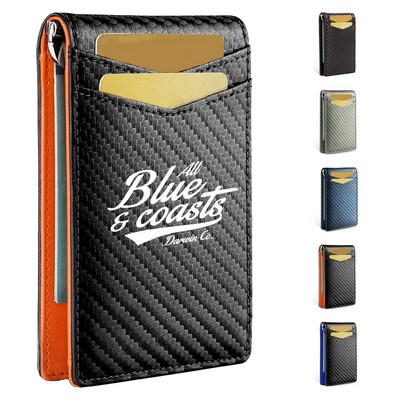 Portable Leather Wallet