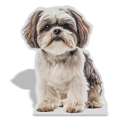Corrugated Plastic Table Top Standee (Up to 18" x 24")