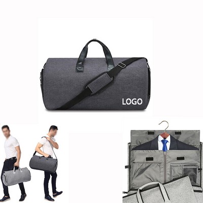 45L Convertible Hanging Garment Duffel Bag