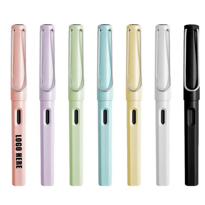 Ergonomic Grip Gel Pen